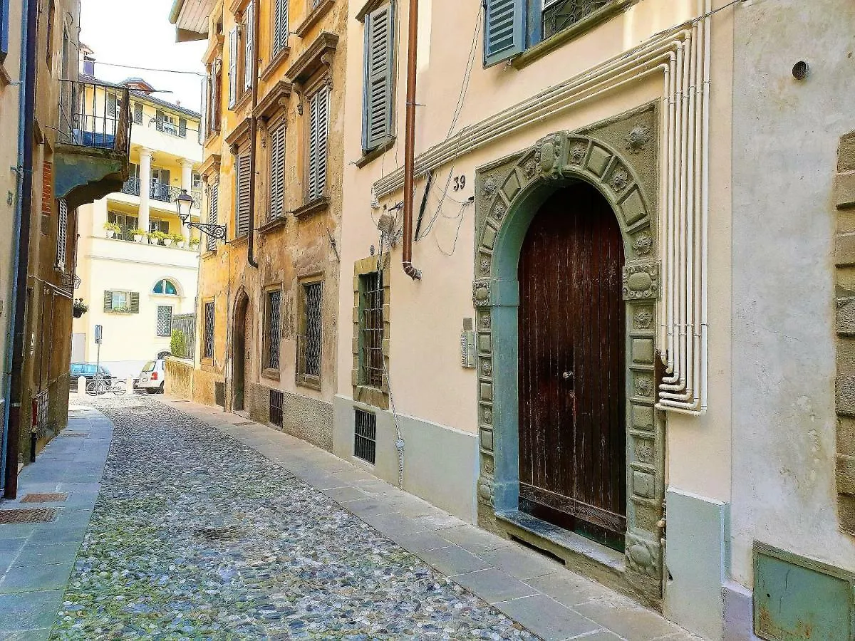 San Lorenzo Cozy Studio location